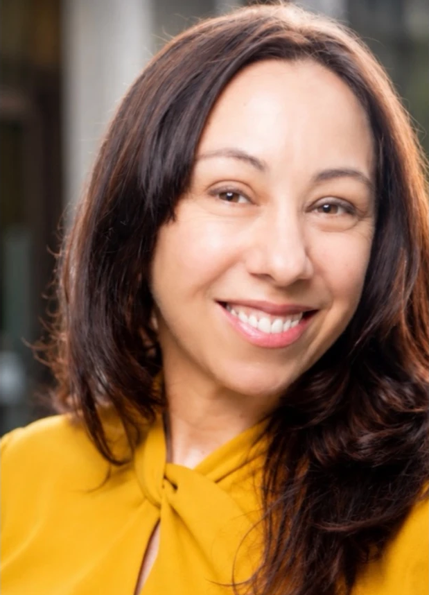 Portrait of Amy Lynn Kedron, JD/PhD — Founder & CEO